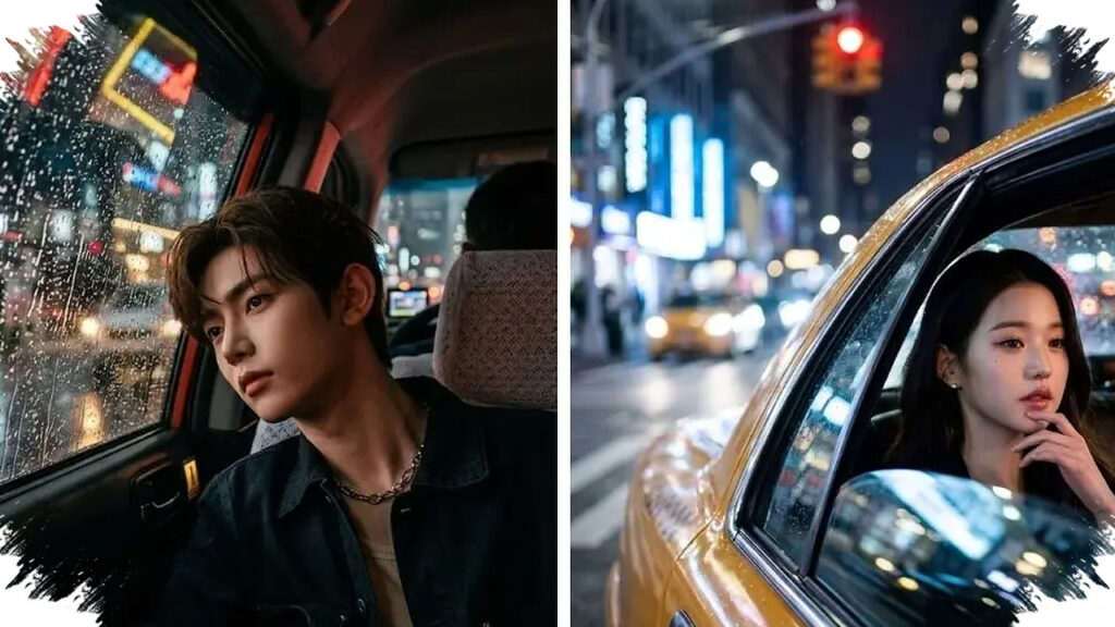 6 Prompt Gemini AI Bikin Foto di Taksi Terlihat Seperti Adegan Film Malam Hari