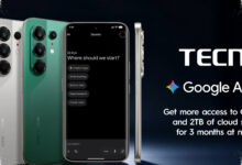 Tecno Bagikan Uji Coba Gratis Google AI, Hanya Untuk Ponsel Menengah Ke Atas Terpilih