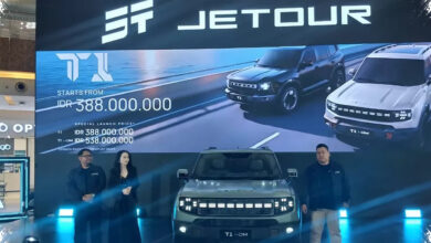 JETOUR T1 I-DM Debut Di Indonesia, Harga PHEV Turun Rp20 Juta Untuk 1.000 Pembeli Pertama