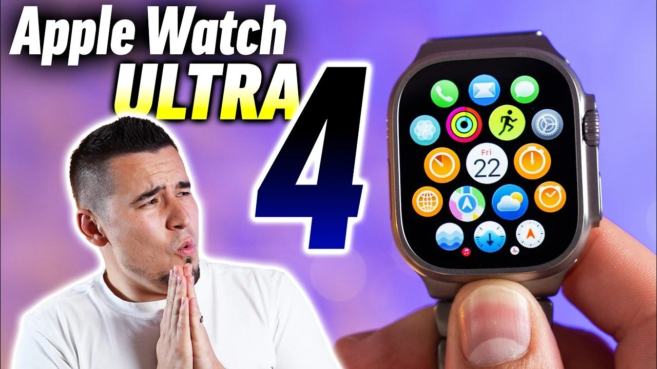 Apple Watch Ultra 4 Akhirnya Rombak Desain, Sensor Baru dan Satelit 5G Ubah Segalanya