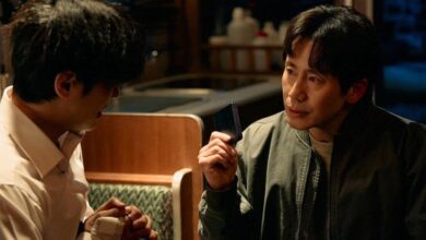 10 Tahun Menghilang, Ho Myung Kini Jadi Koki Yang Diam-Diam Masih Simpan Insting Agen