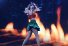 Taylor Swift Sebut Paul McCartney Inspirasi Abadi, Dua Legenda Saling Menghormati