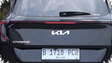 Kia Carens Facelift Signature, MPV Tiga Baris Rasa SUV Dengan Fitur Yang Menyengat Rival