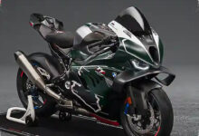 BMW M 1000 RR Isle Of Man TT Cuma 115 Unit, Superbike Rp 1 Miliar Buat Kolektor Geleng Kepala