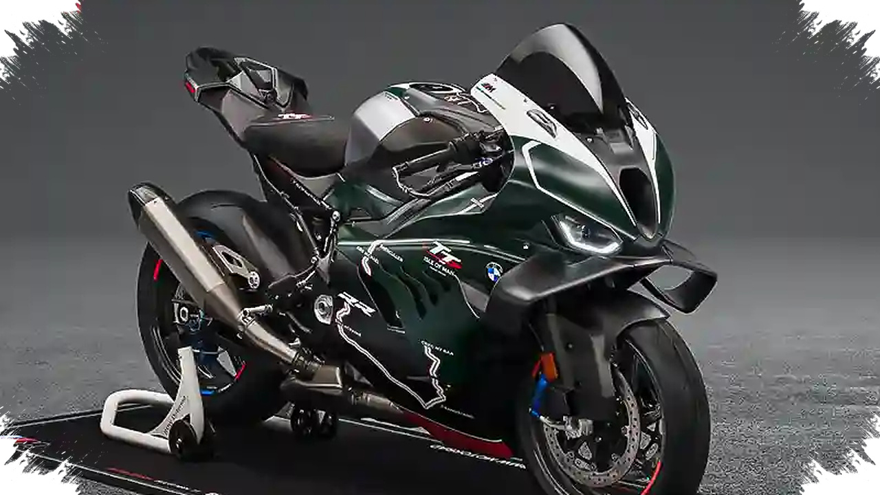 BMW M 1000 RR Isle Of Man TT Cuma 115 Unit, Superbike Rp 1 Miliar Buat Kolektor Geleng Kepala