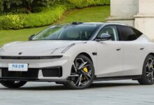 Lynk & Co 10+ Tembus 3,2 Detik, Sedan Listrik Rp494 Jutaan Ini Berani Usik Supercar
