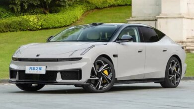 Lynk & Co 10+ Tembus 3,2 Detik, Sedan Listrik Rp494 Jutaan Ini Berani Usik Supercar