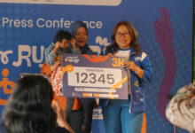 Run For Equality, Saat Lari Menjadi Ruang Aman Bagi Anak Disabilitas