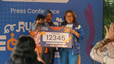 Run For Equality, Saat Lari Menjadi Ruang Aman Bagi Anak Disabilitas