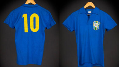 Jersey Final Bersejarah Pelé Diprediksi Laku Rp107 Miliar, Jejak Lahirnya Legenda Brasil