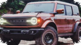 Ford Bronco Filson Diubah Jadi Off-Roader Mewah, Kabinnya Kini Jauh Lebih Hening Ford Bronco Filson Diubah Jadi Off-Roader Mewah, Kabinnya Kini Jauh Lebih Hening