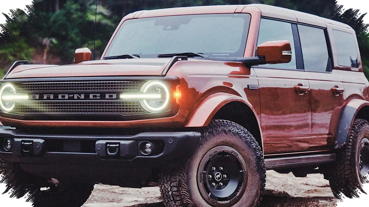 Ford Bronco Filson Diubah Jadi Off-Roader Mewah, Kabinnya Kini Jauh Lebih Hening