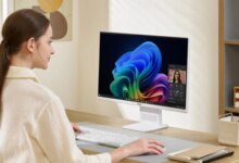 Asus VM441 Bawa Snapdragon X Ke Desktop, AiO Senyap Dengan AI Copilot Plus