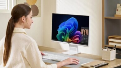 Asus VM441 Bawa Snapdragon X Ke Desktop, AiO Senyap Dengan AI Copilot Plus