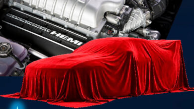 Dodge Balikkan Hellcat V8 Ke Charger Baru, Sayap Superbird Jadi Petunjuk Paling Gila