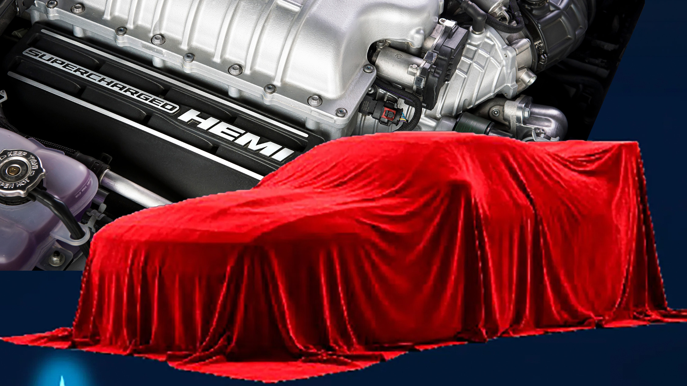 Dodge Balikkan Hellcat V8 Ke Charger Baru, Sayap Superbird Jadi Petunjuk Paling Gila