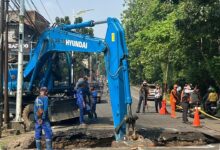 Lenteng Agung Arah Depok Ditutup 15 Jam, Jalur Ini Bisa Selamatkan Perjalanan Anda