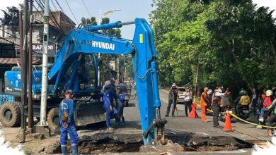 Lenteng Agung Arah Depok Ditutup 15 Jam, Jalur Ini Bisa Selamatkan Perjalanan Anda