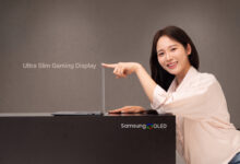 Samsung Pamer OLED Laptop Ultra Tipis, Laptop Gaming Bisa Makin Ringan Tanpa Banyak Kompromi