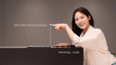 Samsung Pamer OLED Laptop Ultra Tipis, Laptop Gaming Bisa Makin Ringan Tanpa Banyak Kompromi