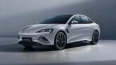 BYD Seal 2026 Patahkan Stigma Sedan Fastback, Baris Kedua Kini Lega untuk Tiga Dewasa