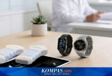 Asus VivoWatch 6 Plus Tampil Lebih Premium, Bodi Titanium dan Layar AMOLED Jadi Senjata Baru