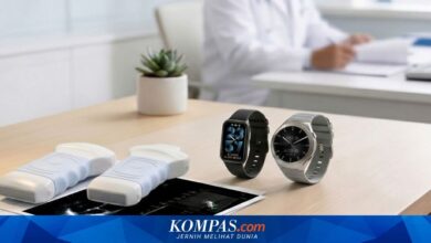 Asus VivoWatch 6 Plus Tampil Lebih Premium, Bodi Titanium dan Layar AMOLED Jadi Senjata Baru
