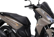 Yamaha Lexi LX 155 2026 Pamer Aura Techmax, Saingan NMAX yang Makin Berkelas
