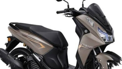 Yamaha Lexi LX 155 2026 Pamer Aura Techmax, Saingan NMAX yang Makin Berkelas