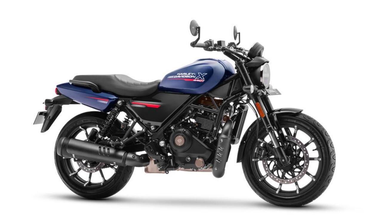Harley Kini Makin Murah, Cruiser 440 CC Ini Buka Jalan Anak Muda Punya Moge Impian