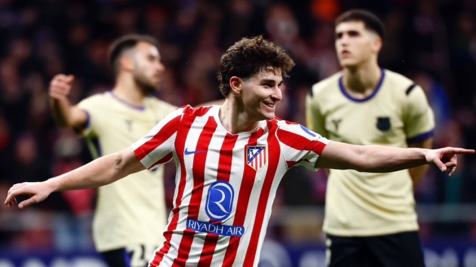 Tikung Barcelona! Arsenal Punya Jalan Lebih Terbuka Dapatkan Julian Alvarez
