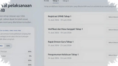 SPMB Jabar 2026 Tahap 1 Dibuka 15 Juni, Syarat NIK Jadi Kunci Sebelum Akun Terkunci