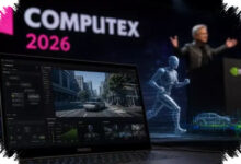 MSI Dan NVIDIA Resmi Pamer Laptop Pertama RTX Spark, Tipis Tapi Siap Kerja AI Berat