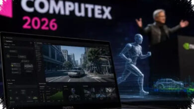 MSI Dan NVIDIA Resmi Pamer Laptop Pertama RTX Spark, Tipis Tapi Siap Kerja AI Berat