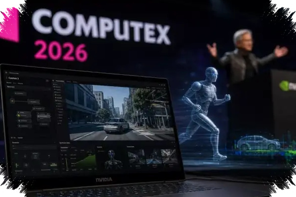 MSI Dan NVIDIA Resmi Pamer Laptop Pertama RTX Spark, Tipis Tapi Siap Kerja AI Berat