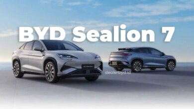 BYD Sealion 7 vs Jaecoo J7, Saat Efisiensi Masa Depan Menantang SUV Mewah Serbabisa