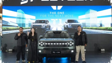 Jetour T1 Langsung Serang Urban SUV, Harga Mulai Rp388 Juta Bikin Rival Waspada