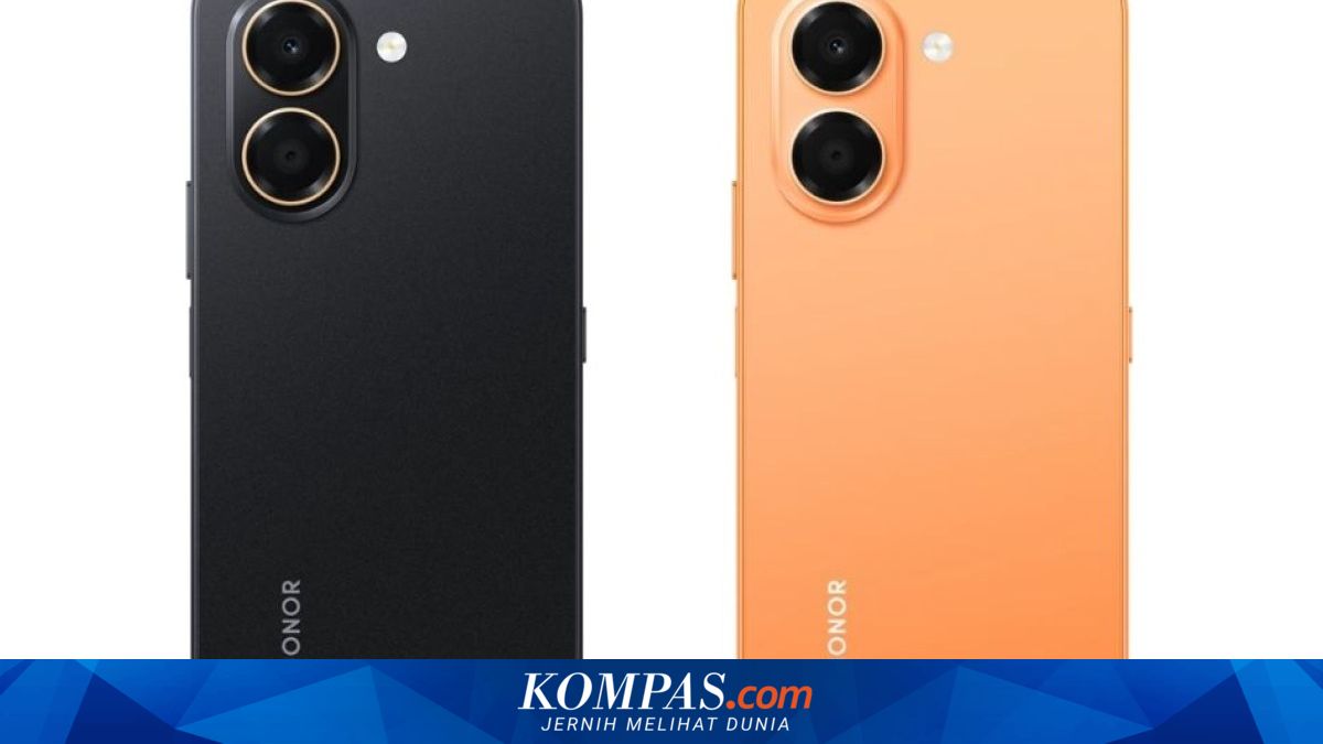 Honor X7e Diam-Diam Meluncur, Baterai 7.500 mAh dan Harga Rp 4 Jutaan Sulit Diabaikan