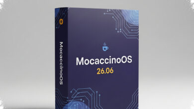 MocaccinoOS 26.06 Hadir Dengan KDE Plasma 6.6.5 Dan Kernel LTS 6.18.33, Makin Ringan Dan Lengkap