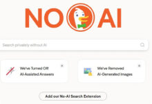 Google Makin Penuh AI, DuckDuckGo Lepas Ekstensi No AI untuk Pengguna yang Ingin Kabur
