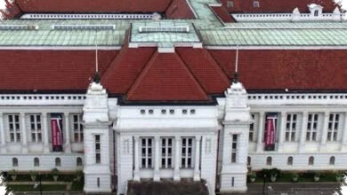Di Balik Uang Bergambar Wayang, Pameran In Lakon Membaca Propaganda dan Budaya Kolonial