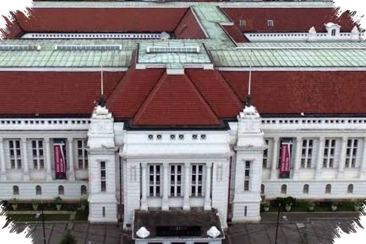 Di Balik Uang Bergambar Wayang, Pameran In Lakon Membaca Propaganda dan Budaya Kolonial