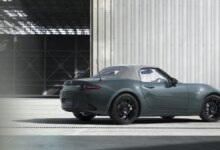 Mazda MX-5 Dapat Warna Hijau Baru, Pertama Kalinya Di Generasi ND