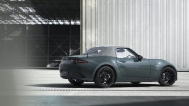 Mazda MX-5 Dapat Warna Hijau Baru, Pertama Kalinya Di Generasi ND