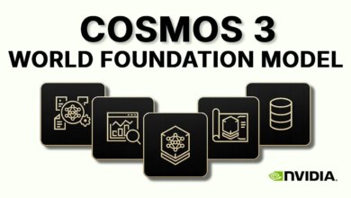 NVIDIA Cosmos 3 Mengubah Peta AI, Satu Model Kini Bisa Melihat, Mendengar, dan Bertindak