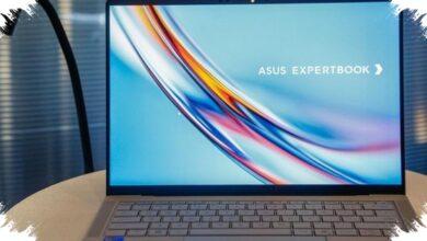 Asus ExpertBook Ultra Bikin Batas Laptop Bisnis Buyar, Tipis Mewah tapi Seperkasa Ini