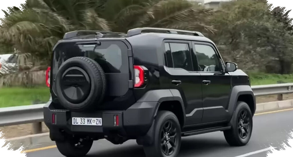 Toyota Land Cruiser FJ 2026 Muncul Lagi, Harga Rp830 Jutaan di Afrika Selatan