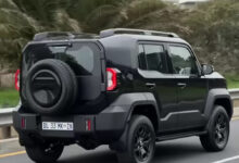Toyota Land Cruiser FJ 2026 Muncul Lagi, Harga Rp830 Jutaan di Afrika Selatan