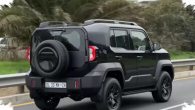 Toyota Land Cruiser FJ 2026 Muncul Lagi, Harga Rp830 Jutaan di Afrika Selatan