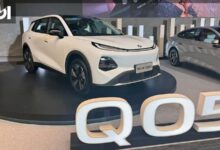 Changan Nevo Q05 Meluncur, SUV Listrik 462 Km Ini Siap Ganggu BYD Atto 2